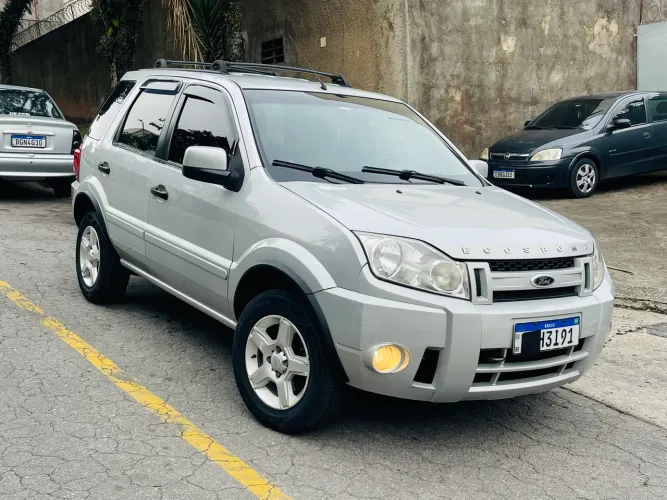 Ford Ecosport XLT 2.0/ 2.0 Flex 16V 5P Aut. 2009