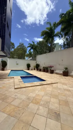 VENDO APARTAMENTO / RENASCENÇA / 3 SUITES / PROX ESCOLA E SHOPPING