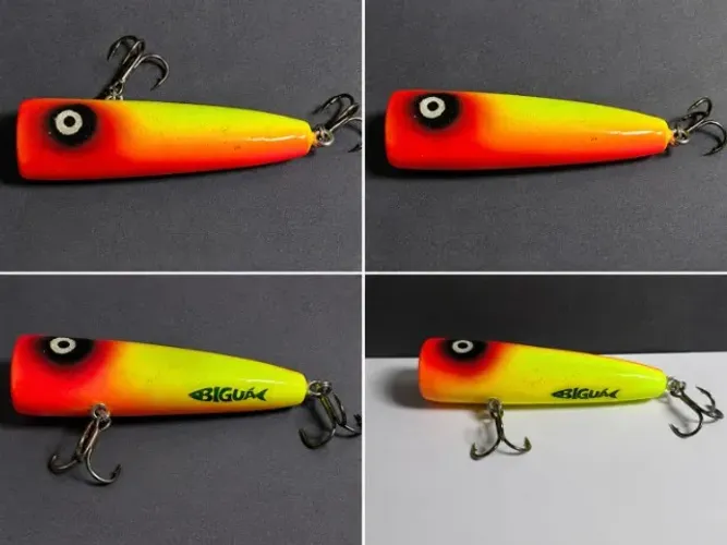 isca artificiall popper