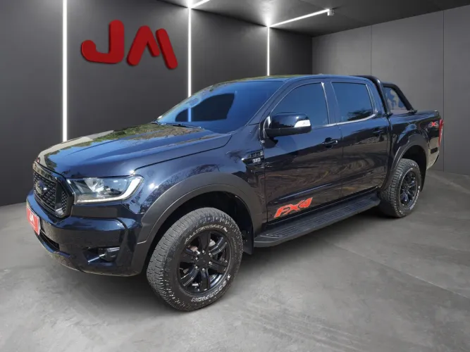 Ford Ranger FX4 3.2 20V 4X4 CD Diesel Aut. 2023