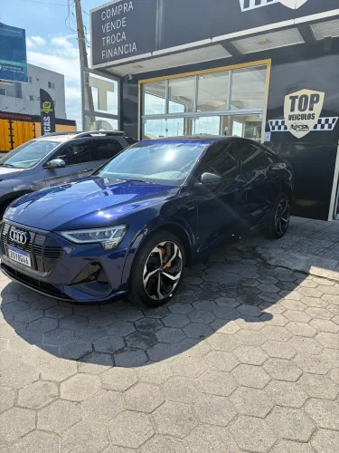 Audi E-Tron Sportback Perf. Aut. (elétrico) 2023