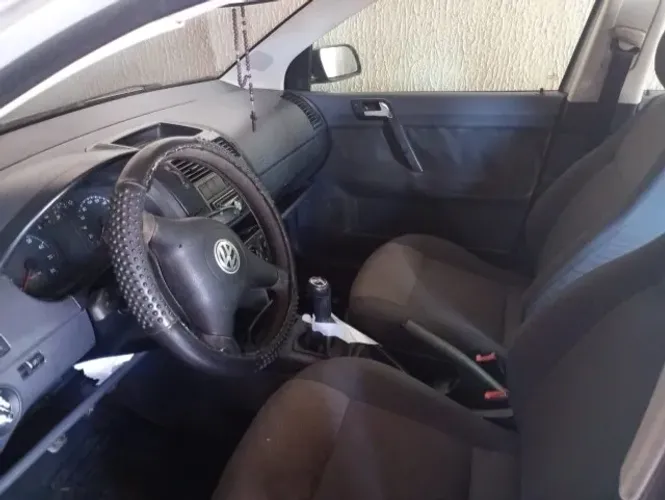 Volkswagen Polo Sedan 1.6 MI Total Flex 8V 4P 2007
