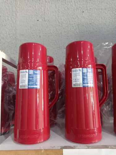 Garrafa térmica 