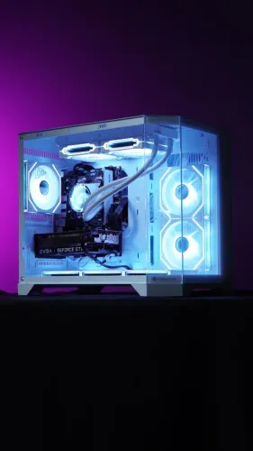PC Gamer - Ryzen 5 5500 + GTX 1660 - R$ 3.499,00 (3 meses de garantia seminovo)