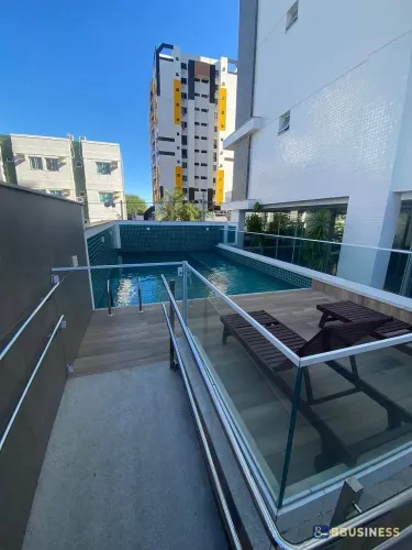 Apartamento para Venda na Pelinca 2 Quartos, Suíte, Semi Mobiliado, com Lazer Completo