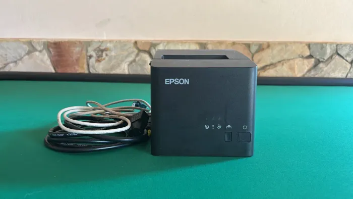 Impressora Epson Tm-t20x cupom fiscal