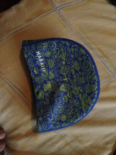 Touca de piscina infantil