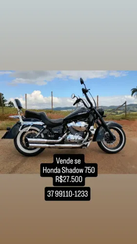 Honda Shadow 750 