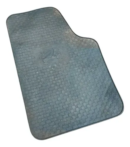 Tapete Dianteiro Direito Renault Megane 2008 1.6 Preto