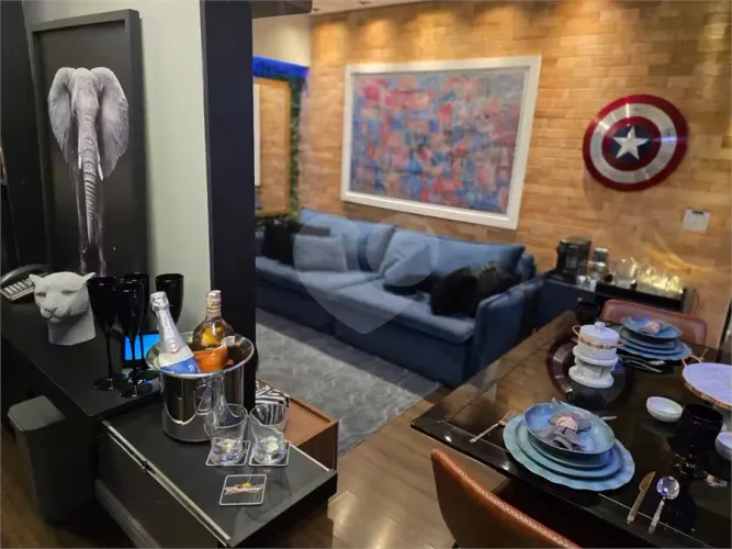 Apartamento com 2 quartos à venda em Consolação - SP