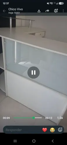 Balcão atendimento