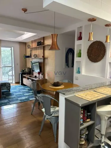 Apartamento com 2 dormitórios, 67 m² - venda por R$ 880.000,00 ou aluguel por R$ 6.104,00/