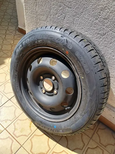 Pneu Dunlop aro 14