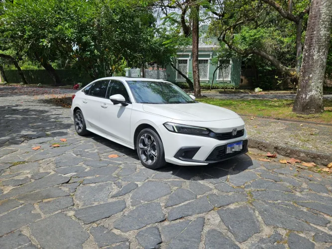 Honda Civic Sed.touring 2.0 16V Aut. (híbrido) 2024