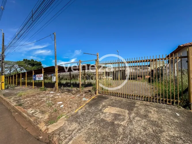 Terreno comercial para alugar, 1100 m² no Jardim Ana Eliza, Cambé