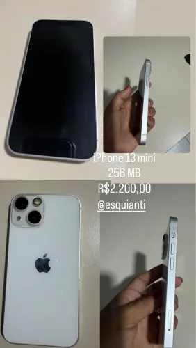 iPhone 13 mini 256 GB