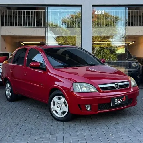 Chevrolet Corsa GL 1.0 MPFI 8V Gasolina Mec. 2009