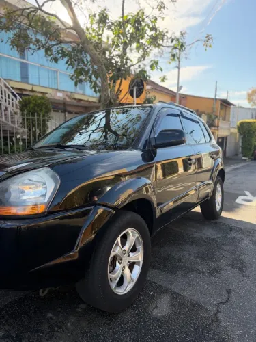 Hyundai Tucson 2.0 16V Mec. 2010