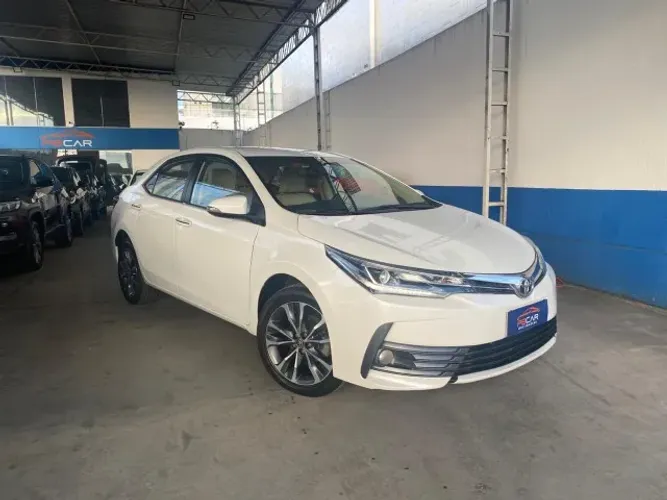 Toyota Corolla Altis 2.0 Flex 16V Aut. 2019