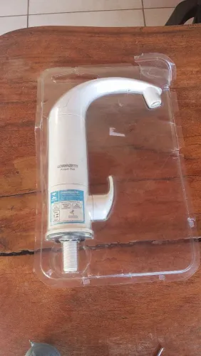 Torneira purificador de água Lorenzetti Acqua Due