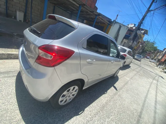 Ford KA 1.0 Se/se Plus Tivct Flex 5P 2018