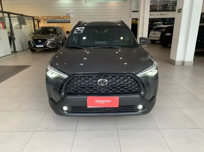 Toyota Corolla Cross XRE 2.0 16V Flex AUT 2024