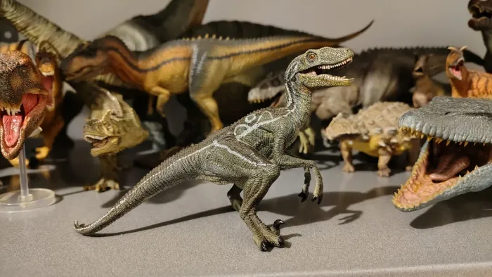 Velociraptor Papo