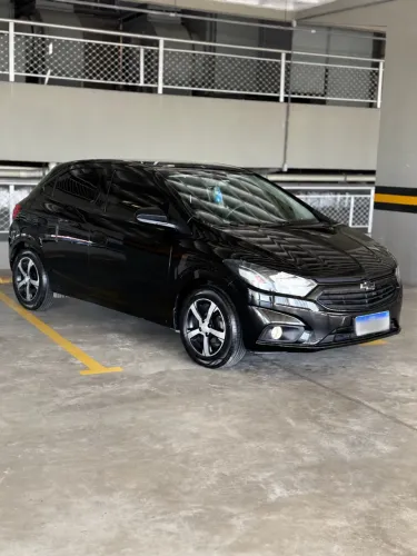 Chevrolet Joy Hatch 1.0 8V Black Edition Flex MEC 2021