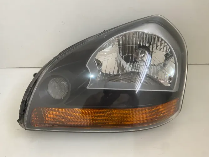 Farol Hyundai Tucson 2007 08 09 10 11 Á 2016 Esquerdo Original (Pisca Amarelo)