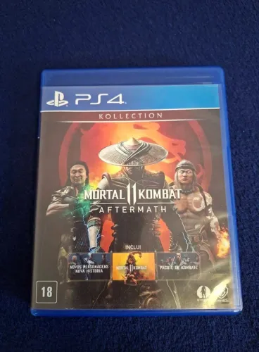 Mortal Kombat 11 AfterMatch