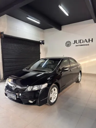 Honda Civic Sedan EXS 1.8/1.8 Flex 16V Aut. 4P 2010
