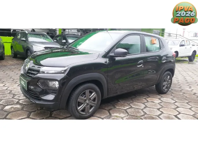 Renault Kwid 1.0 Zen 2026