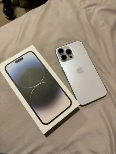 iPhone 14 Pro Max zeradinho