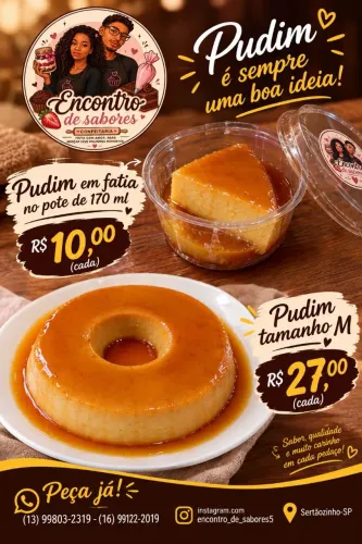 Pudim