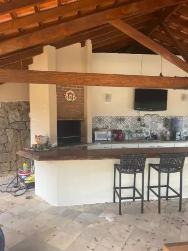 Chácara à venda em Indaiatuba, Lagos de Shanadu, com 3 quartos, com 2500 m²