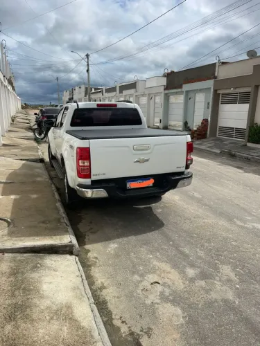 Chevrolet S10 Pick-up LTZ 2.8 TDI 4X4 CD Dies.aut 2014
