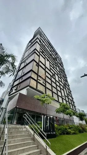 Apartamento para Locação em Boa Viagem, 2 quartos, 1 suíte, 1 garagem, Semi Mobiliado