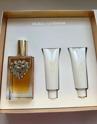 Kit Dolce&Gabbana Devotion Novo
