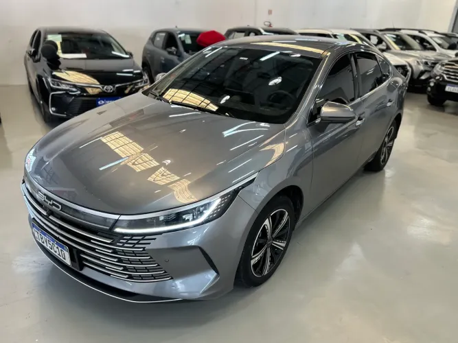BYD King GS 1.5 16V Aut. (hibrido) 2025