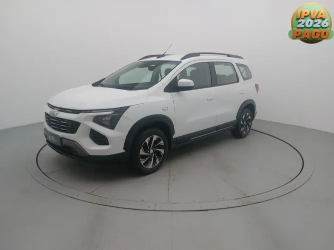 Chevrolet Spin Premier 1.8 8V Econo.flex 5P Aut. 2026