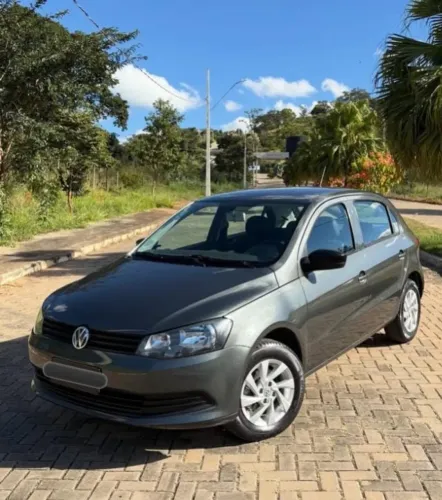 Volkswagen Gol Geração VI Special 1.0 8V Total Flex Mec. 4P 2016
