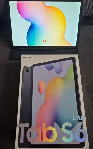 Samsung tab s6 lite