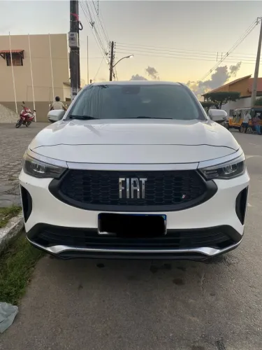 Fiat Fastback Audace 1.0 200 T. Flex AUT 2023