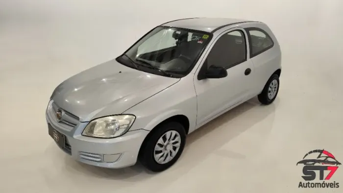 Chevrolet Celta Spirit 1.0 MPFI 8V Flexpower 3P 2010