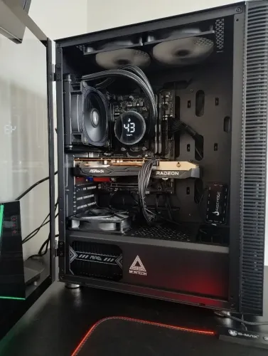 Pc Gamer Custo Benefício!!!