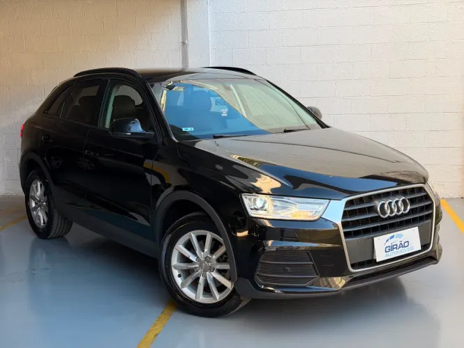 Audi Q3 1.4 TFSI/TFSI Flex S-tronic 5P 2019