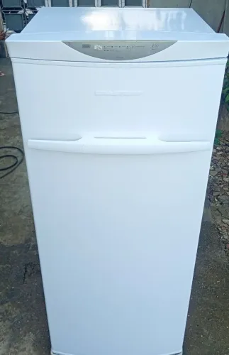 Freezer vertical Brastemp 320L
