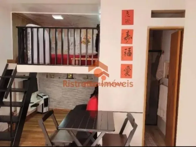 Apartamento com 1 dormitório para alugar, 20 m² por R$ 2.800,00 - Butantã - São Paulo/SP