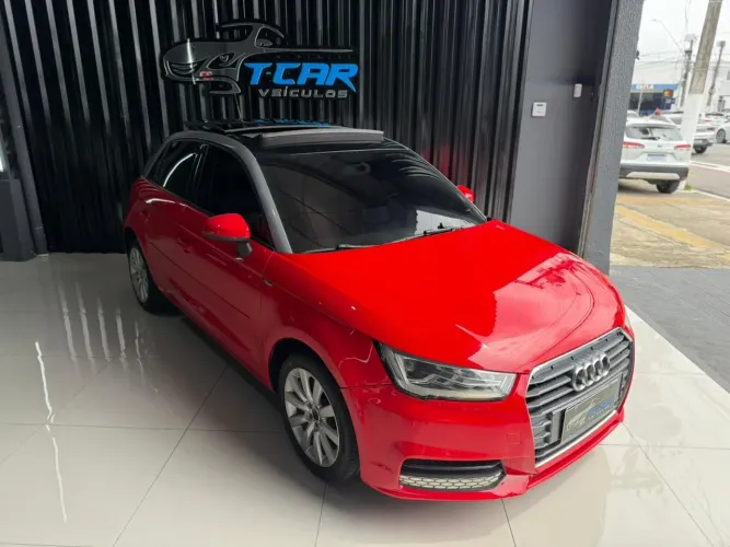 Audi A1 Sportback 1.4 TFSI 5P S-tronic 2016