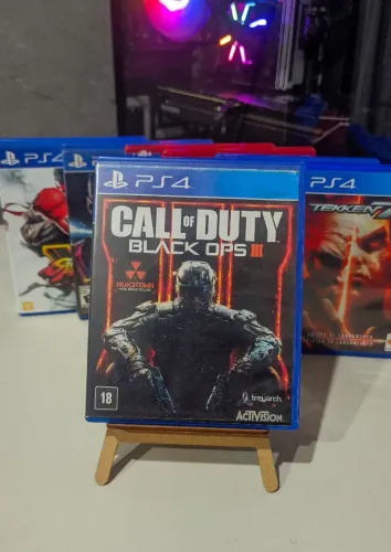 CALL OF DUTY BLACK OPS 3 - JOGO PS4